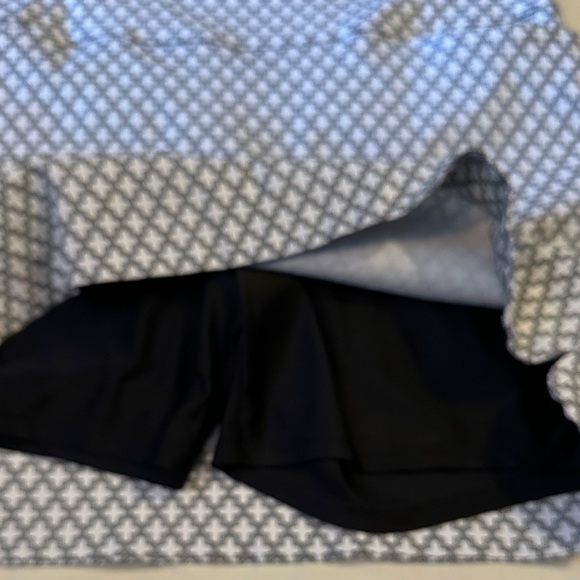 Patterned Skort - Picture 5 of 8